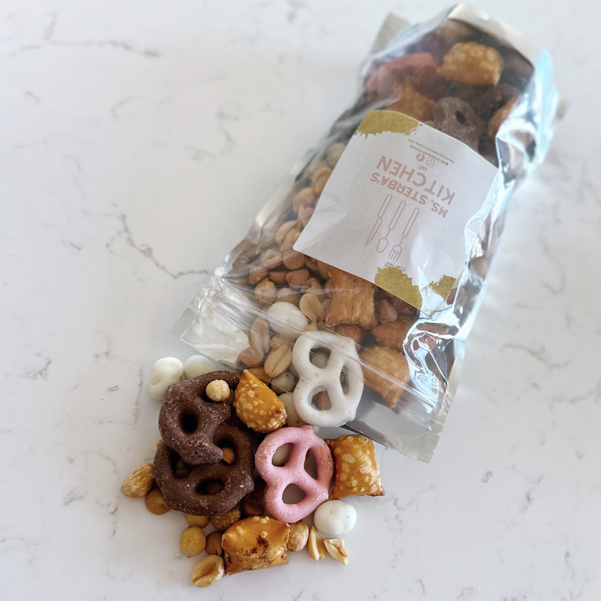 Royal Berry Trail Mix