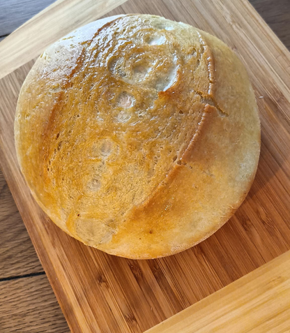 Artisan Bread Mix: Rosemary Sea Salt