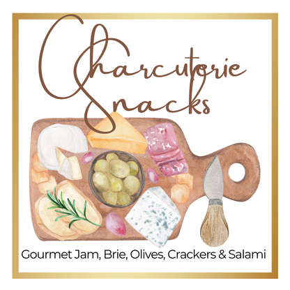 Charcuterie Snack Kit