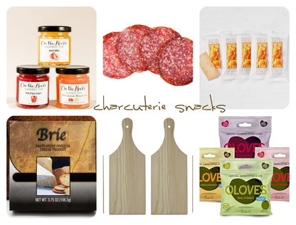 Charcuterie Snack Kit