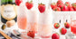 Cocktail Mix Bags: Strawberry Sangria Mix