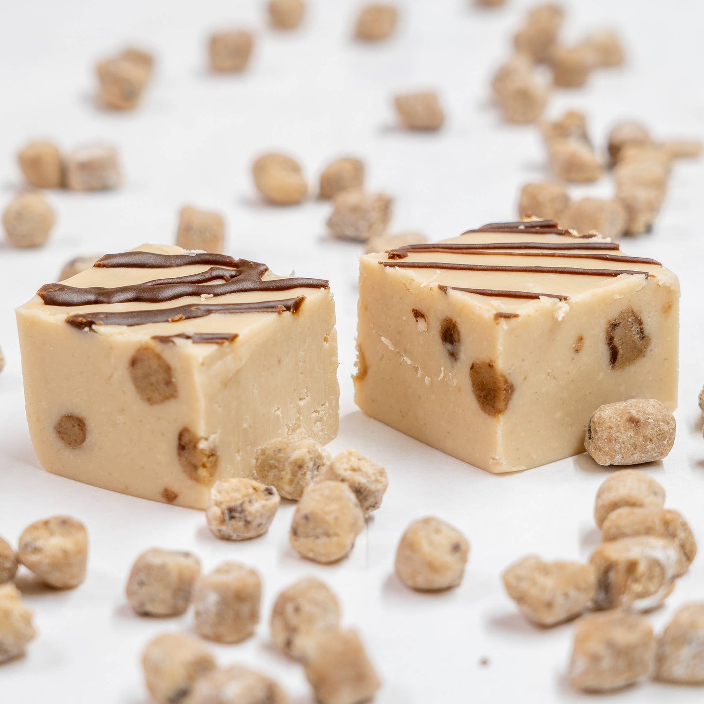 Cookie Dough Fudge