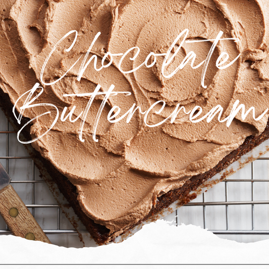 Chocolate Buttercream Recipe