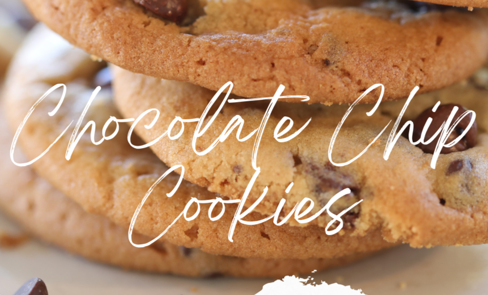 Chocolate Chip Cookie Recipe