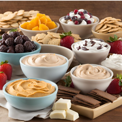 Banana Split Dip Mix