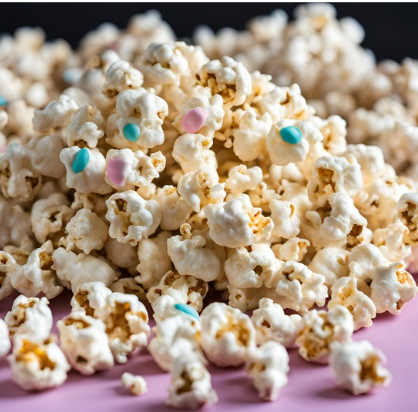 Birthday Cake Popcorn