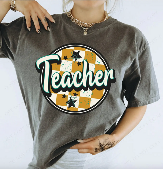 Teacher Shirt