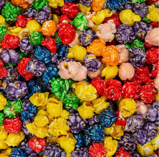 Confetti Candied Popcorn