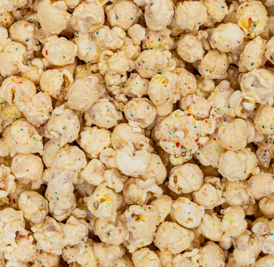 Birthday Cake Popcorn