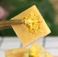 Gourmet Honey Sugar Cubes with flowers and fruit: White Chrysanthemum & Goji Berry