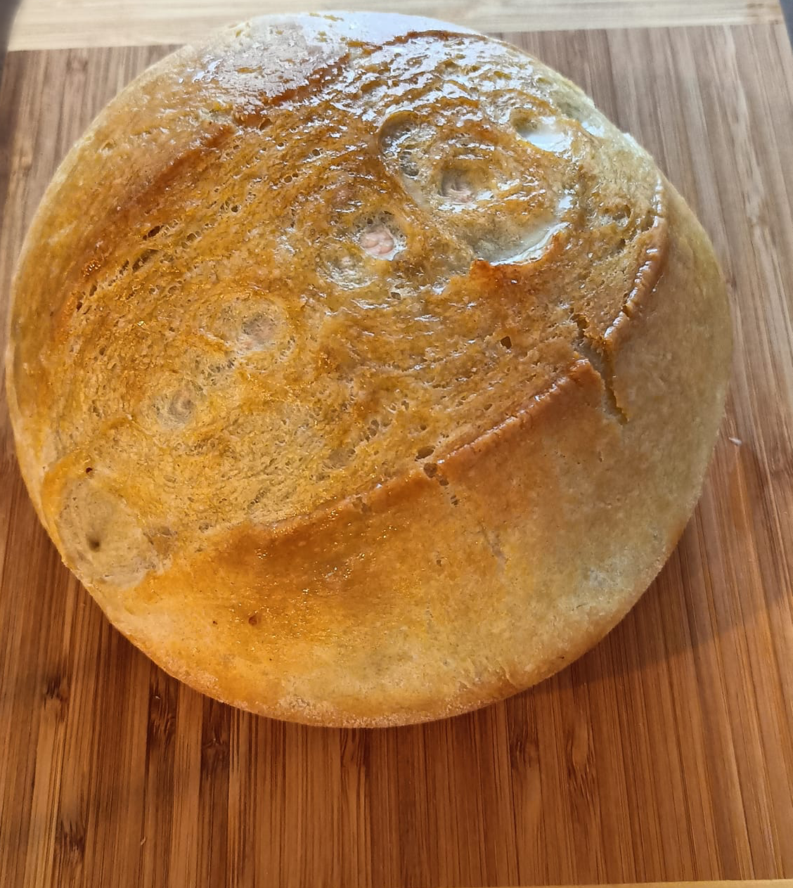 Artisan Bread Mix: Rosemary Sea Salt