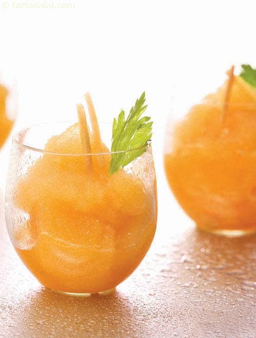 Cocktail Mix Bags: Peach Bellini Champagne Mix