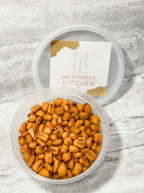 BBQ Corn Nuts