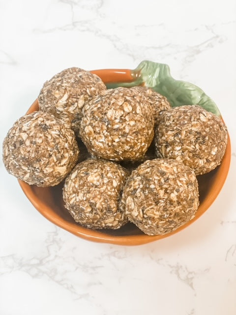 Pumpkin Spice Collagen Ball