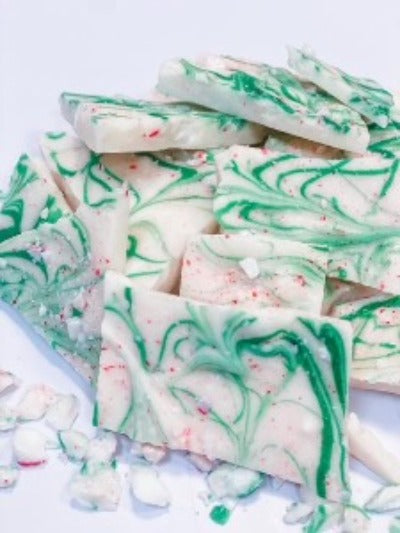 Peppermint Bark