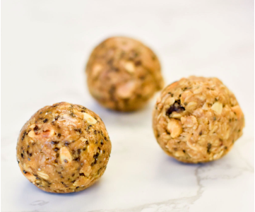 Chunky Monkey Collagen Balls